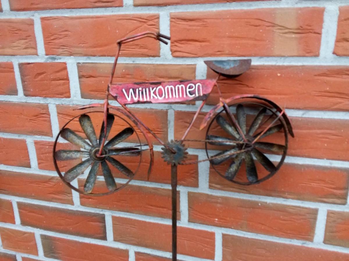 Willa Deichgraf Greetsiel Zewnętrze zdjęcie